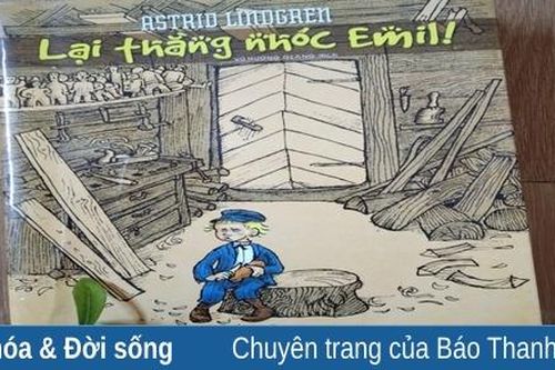 Bất kỳ ai cũng sẽ mỉm cười khi gấp lại cuốn truyện này