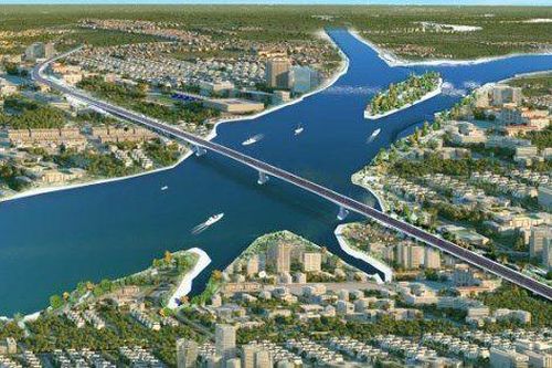 Hải Phòng khởi công xây dựng cây cầu hơn 1.300 tỷ đồng nối với tỉnh Quảng Ninh