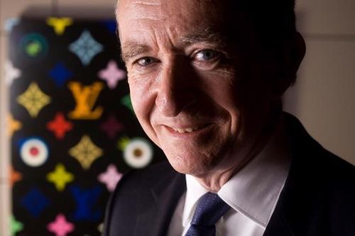 Tỷ phú Bernard Arnault: Giàu nhất thế giới vẫn chưa đủ