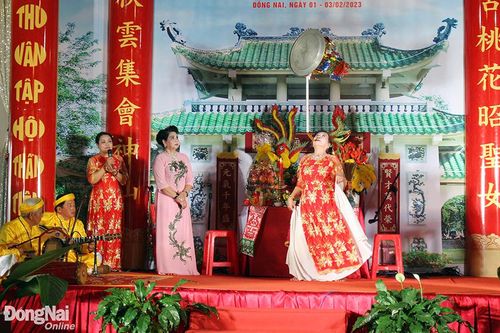 Liên hoan đờn ca tài tử và bóng rỗi: Sôi nổi, ấn tượng và đầy màu sắc