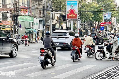 Khắc phục bất cập tại các nút giao thông phức tạp