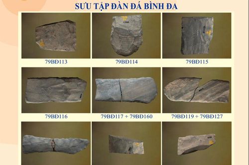 Đàn đá Bình Đa - sáng tạo nghệ thuật bản địa đặc sắc