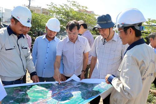 Tập trung đẩy nhanh tiến độ các công trình đầu tư công ngay từ đầu năm