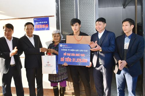 Tết sẻ chia, ấm áp nghĩa tình