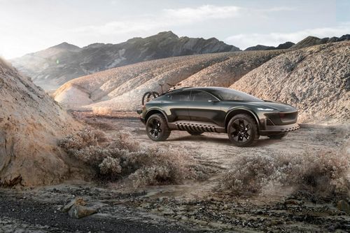 Audi Activesphere 2024: Khởi đầu cho những mẫu xe điện 'mới-độc-lạ'