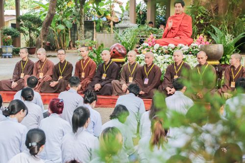 Khi sinh viên… đi tu
