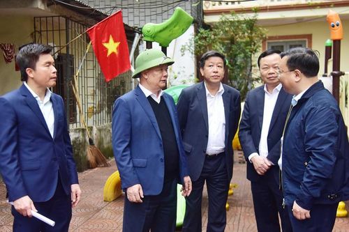 Hà Nội: Đẩy nhanh tiến độ triển khai cải tạo chung cư cũ
