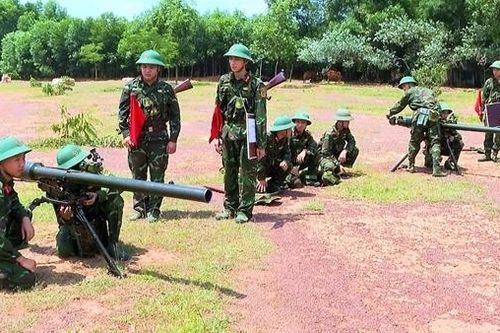 Hơn 3.500 thanh niên Thanh Hóa sẵn sàng 'tòng quân'
