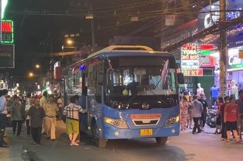 Hai cái chết thương tâm do TNGT trong đêm