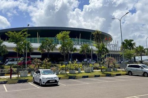 Sớm hoàn thiện hồ sơ quy hoạch Cảng hàng không Phù Cát