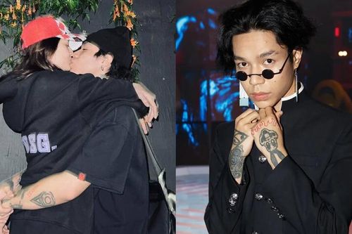 'Bạn trai tin đồn' kém 7 tuổi của Bảo Anh là ai?