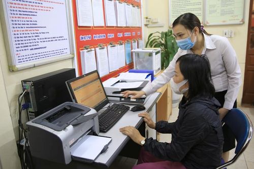 Xây dựng nền hành chính chuyên nghiệp, hiện đại