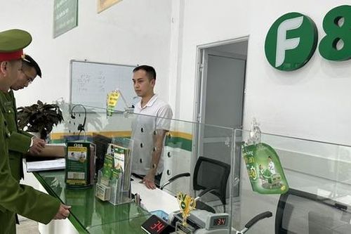 Hàng loạt điểm cầm đồ F88 trên địa bàn TP. Thanh Hóa bị xử lý
