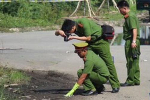 Phát hiện người đàn ông tử vong trong nghĩa trang
