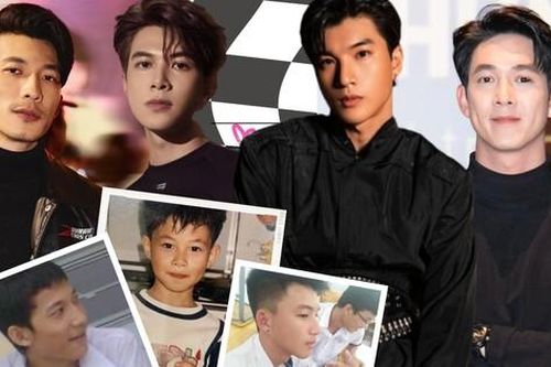 Những màn 'dậy thì' ấn tượng của dàn nam thần V-Biz, đẹp từ lúc lọt lòng là có thật!