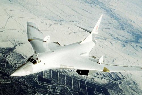 Oanh tạc cơ Tu-160 Nga sau nâng cấp trở thành 'cơn ác mộng' lớn nhất với NATO