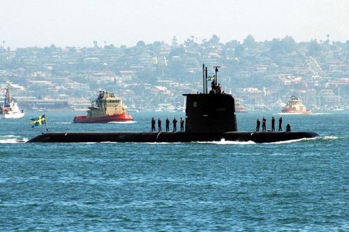 Tàu ngầm Gotland của Thụy Điển khiến cả Mỹ và Nga đều phải 'kính nể'