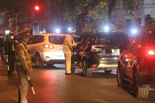 Giữ bình yên cho những cung đường xuân