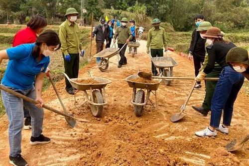 Tuyên Quang: Nâng cao chất lượng xây dựng Nông thôn mới
