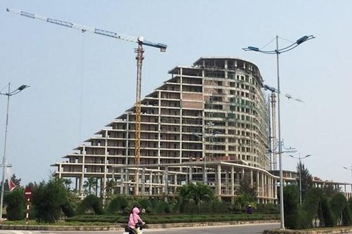 Thanh tra loạt dự án treo 'ôm' đất tại Quảng Bình