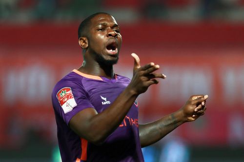 Hải Phòng tiếc vì không giữ được Vua phá lưới V.League