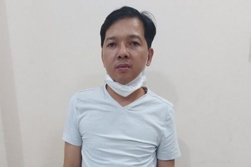 Người đàn ông bị bắt sau 5 năm bỏ trốn sang Malaysia