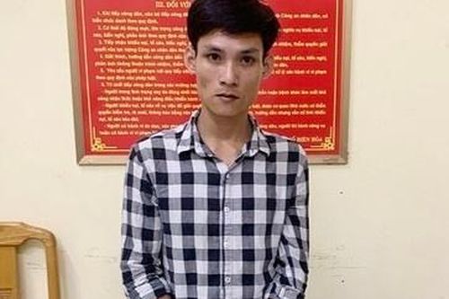 Người đàn ông giả gái trộm hàng chục chiếc điện thoại
