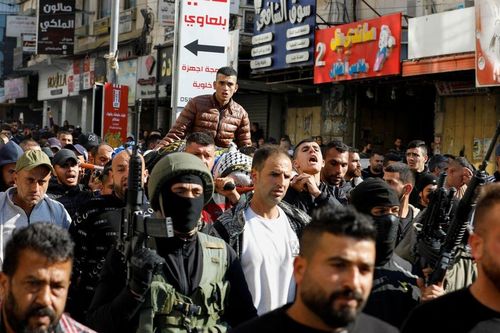 Người Palestine vỡ mộng vì lời hứa của Mỹ