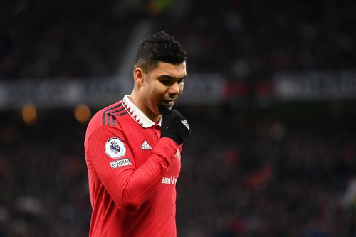 Casemiro có đáng trách khi nhận thẻ đỏ?