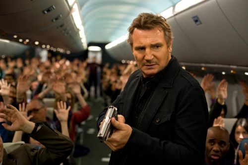 'Bố già' Liam Neeson chia tay 'Star Wars'