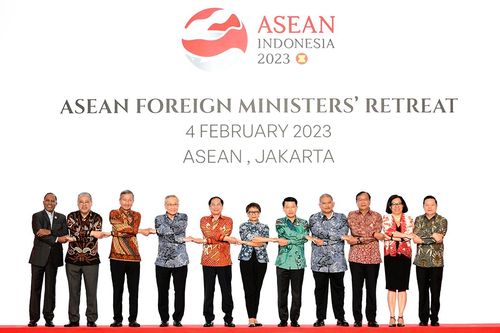 ASEAN củng cố đoàn kết, hợp tác ứng phó thách thức
