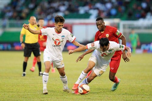 Hoàng Anh Gia Lai và Hải Phòng bị chia điểm