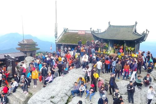 Nhiều tín hiệu đáng mừng đầu mùa lễ hội trong năm