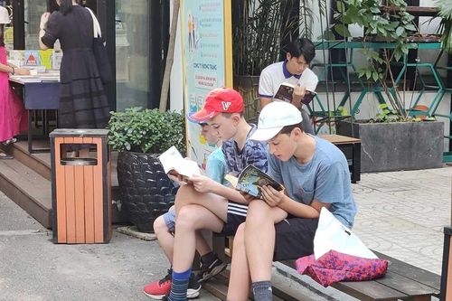 Nơi lý tưởng để đọc sách