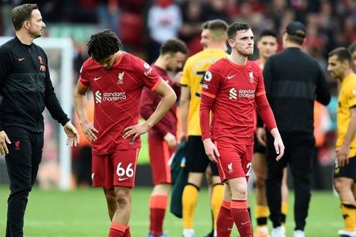 Klopp 'tức giận, thất vọng' sau thảm bại mới nhất của Liverpool
