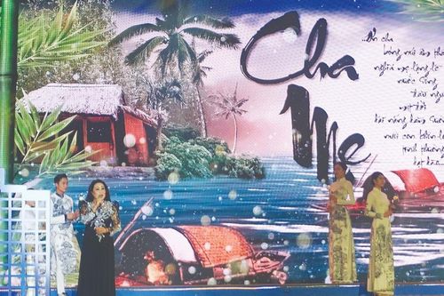 Đêm thơ Việt Nam năm 2023