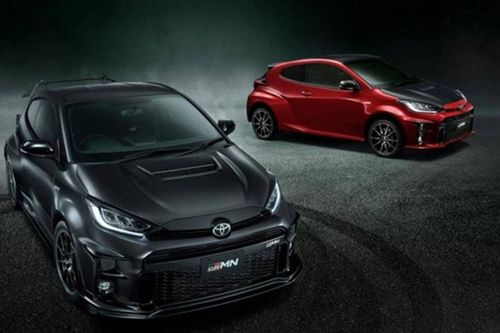 Toyota GRMN Yaris giá tới 3,28 tỷ đồng cho người... 'thừa tiền'?