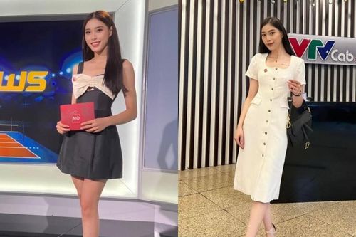 Hoa khôi bóng chuyền từng 'khuấy đảo' Miss Universe nay làm MC thể thao