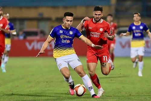 Vòng 1 V-League 2023: Viettel và Hà Nội FC cầm chân nhau nhạt nhòa