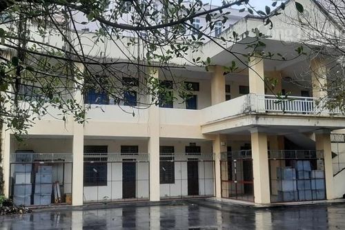 Lộ nghi phạm lấy hồ sơ cùng tài liệu của Ban QLDA công trình giao thông