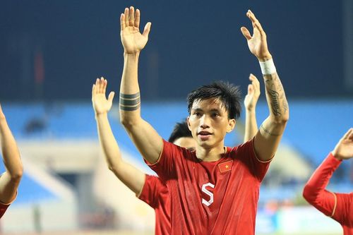 Đoàn Văn Hậu rộng cửa dự ASIAD 2023