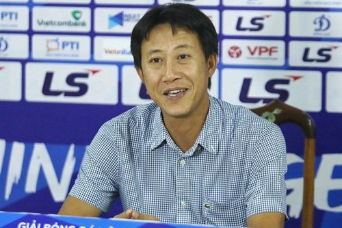 HLV Hồng Lĩnh Hà Tĩnh đánh giá cao lứa cầu thủ trẻ của Hoàng Anh Gia Lai