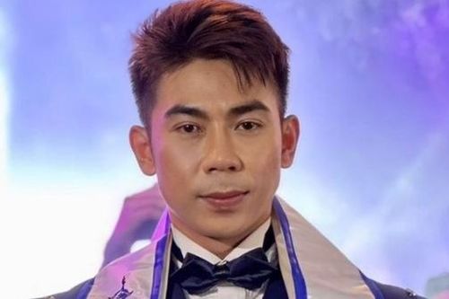 Phùng Phước Thịnh trở thành á vương cuộc thi Nam vương Du lịch thế giới 2022