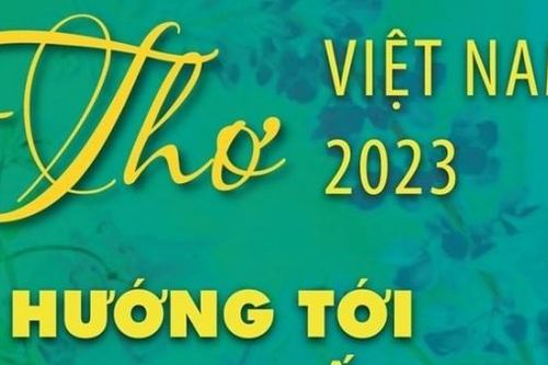 Ngày Thơ Việt Nam 2023 trở lại sau 3 năm gián đoạn vì Covid-19