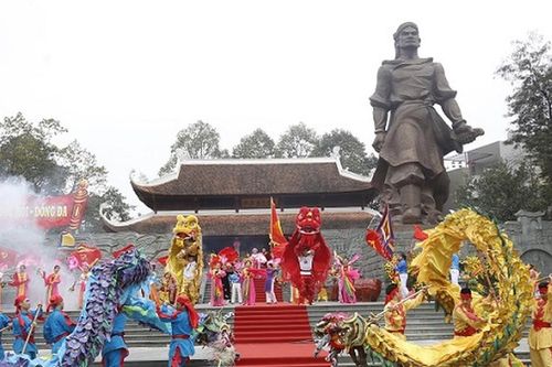 Hà Nội vào xuân