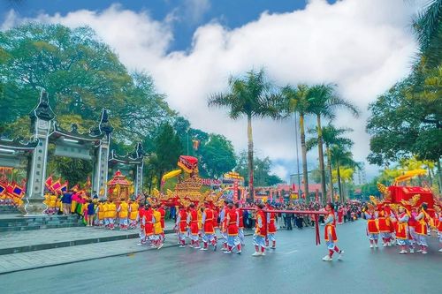 Khai mạc Lễ hội Đền Thượng ở Lào Cai
