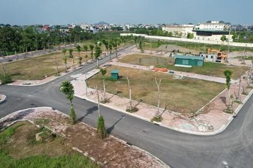 Vùng ven Hà Nội đua nhau đấu giá đất sau Tết