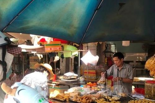 Rằm tháng Giêng: Thực phẩm chay cháy hàng