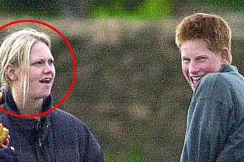 Người tình đầu tiên minh oan cho Harry