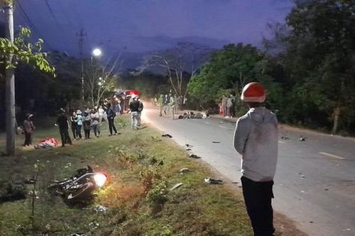 6 người thương vong vì tai nạn giao thông ở Quảng Trị